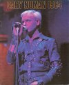 Gary Numan Fan Club Year Book 1984